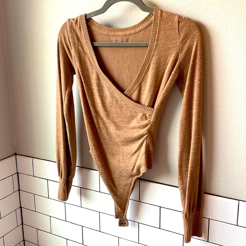 Abercrombie Bodysuit